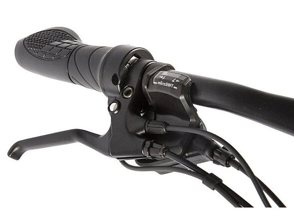 Электровелосипед Eltreco Walter